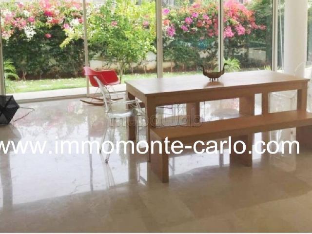 Villa location à Rbat