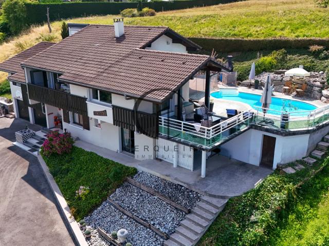 Maison vente à Lugrin, Haute-Savoie