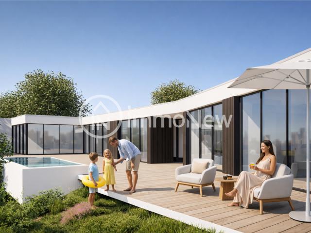 Villa vente à Avranches, Donville-les-bains