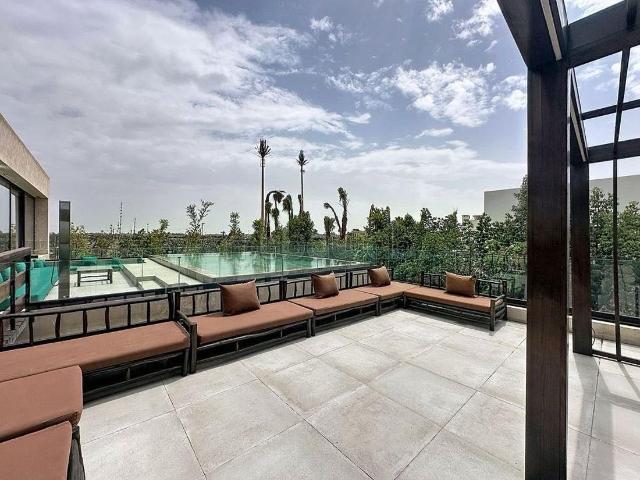 Villa location à Marrakech, L'Oriental