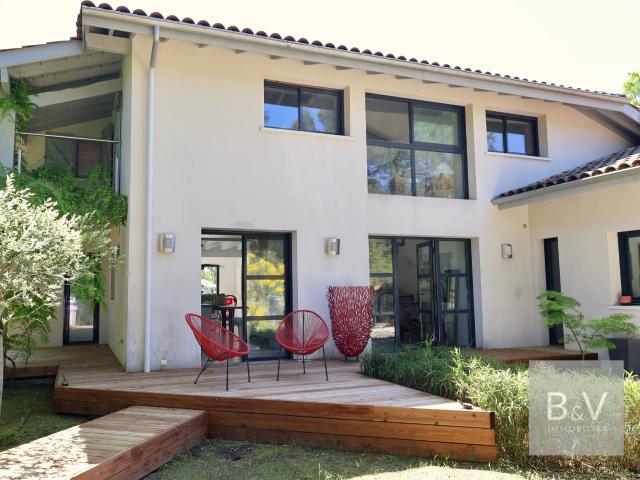 Villa vente à Soustons, Jouan