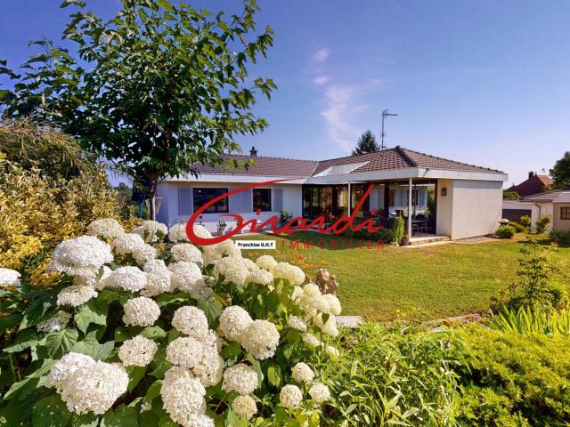 Maison vente à Mulhouse, Morschwiller-le-bas