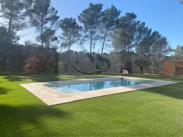 Maison vente à Aix-en-Provence, Trets
