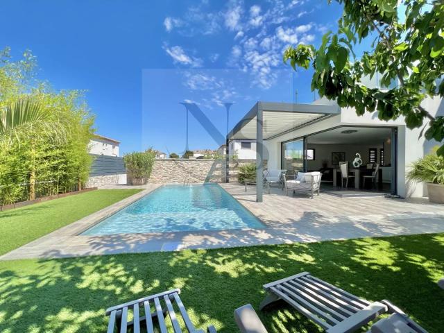 Villa vente à Aix-en-Provence, Les Pennes-mirabeau