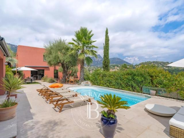 Maison vente à Grasse, Vence