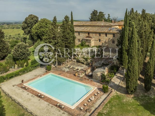 Casa in vendita a Chiusure, Asciano