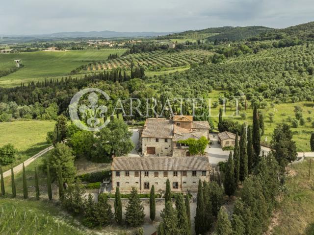 Casa in vendita a Chiusure, Asciano