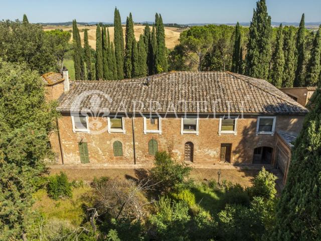 Casa in vendita a Monteroni D'arbia, Toscana