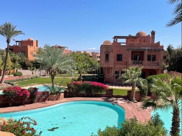 Villa location à Marrakech, L'Oriental
