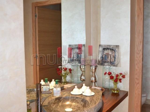 Villa location à Anfa, Gharb-Chrarda-Beni Hssen