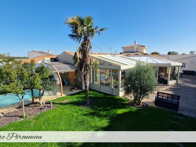 Villa vente à La Rochelle