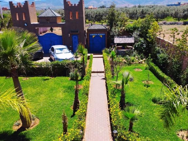 Villa vente à Al Haouz, L'Oriental