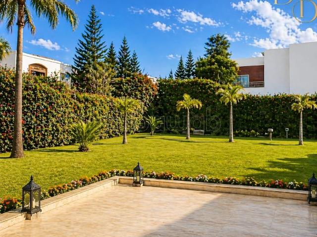 Villa location à Rbat
