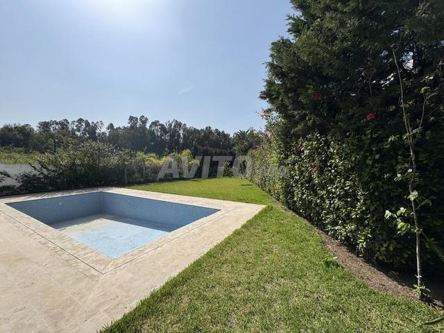 Propriété location à Bouskoura, Gharb-Chrarda-Beni Hssen