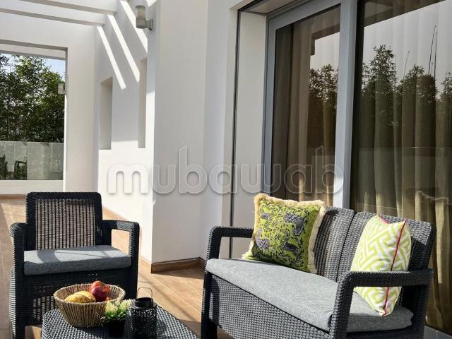 Villa location à Rbat