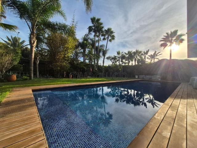 Villa vente à Anfa, Gharb-Chrarda-Beni Hssen