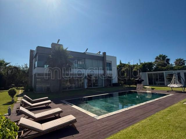 Villa vente à Gharb-Chrarda-Beni Hssen