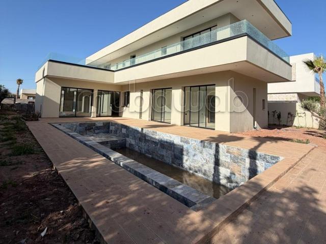 Villa vente à Al Haouz, L'Oriental
