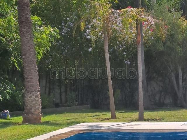 Villa vente à Rbat