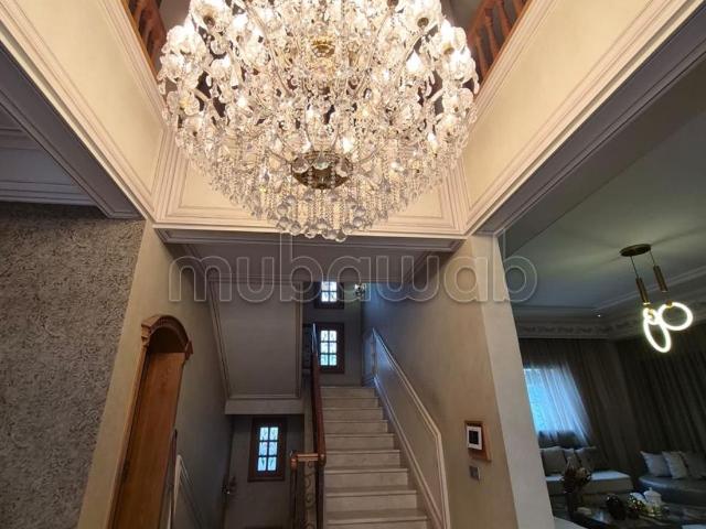 Villa vente à Anfa, Gharb-Chrarda-Beni Hssen