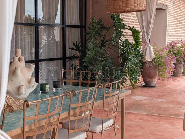 Villa vente à Marrakech, L'Oriental