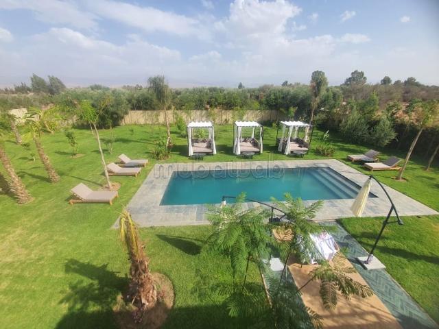 Villa vente à Al Haouz, L'Oriental
