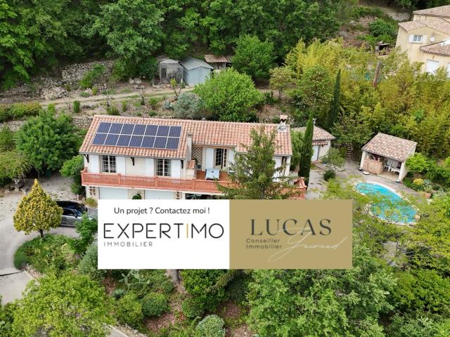 Maison vente à Lodève, Poujols