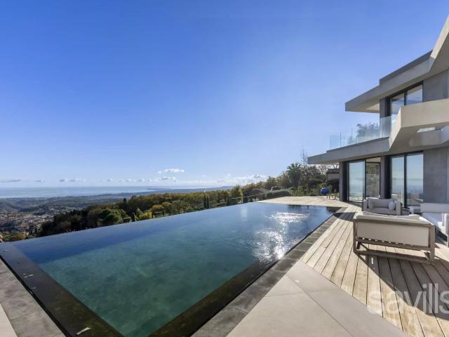 Villa location à Grasse, Vence