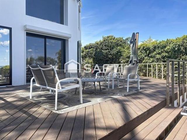 Villa vente à La Rochelle, La Flotte