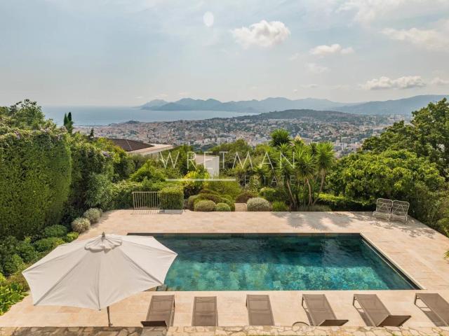 Maison vente à Grasse, Le Cannet