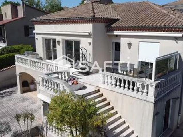 Villa vente à Valence, Bourg-lès-valence