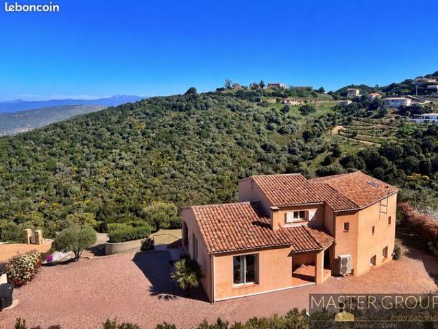 Maison vente à Ajaccio
