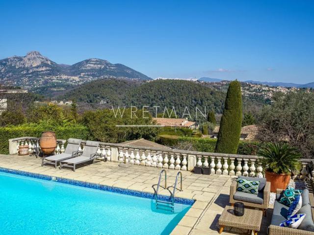 Maison vente à Grasse, Vence