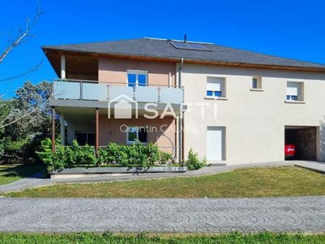 Villa vente à La Tieyre, Saint-Christophe-Vallon