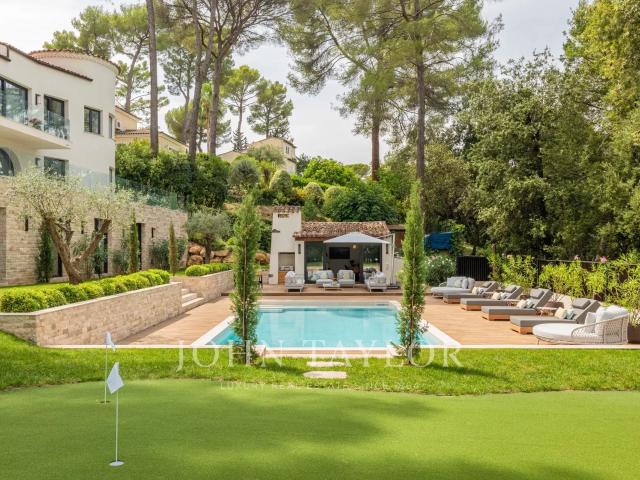 Villa vente à Grasse, Mougins
