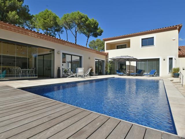Villa vente à Nîmes, Nages-et-solorgues