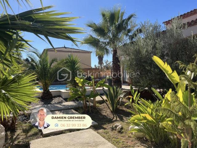 Villa vente à Montpellier, Vic-la-gardiole