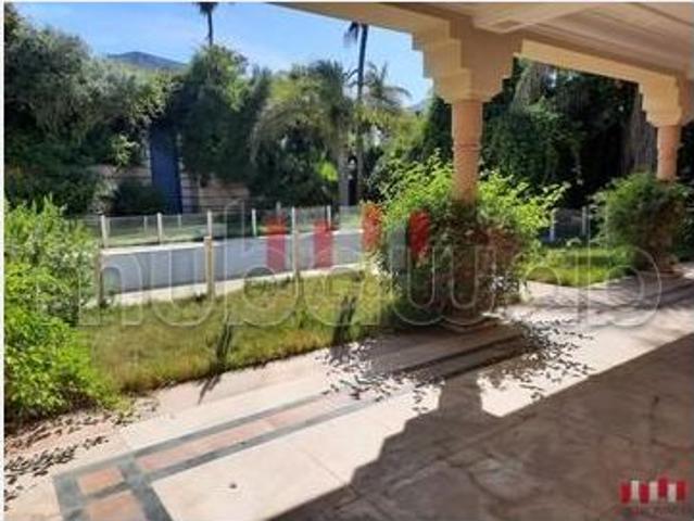 Villa vente à Anfa, Gharb-Chrarda-Beni Hssen