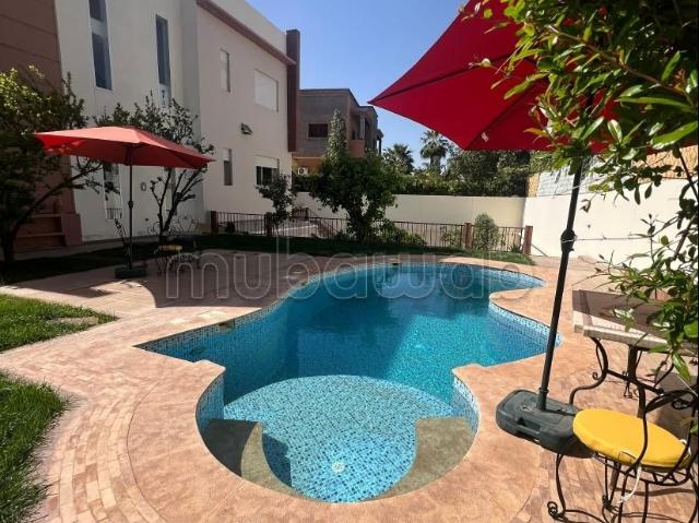 Villa location à Marrakech, L'Oriental