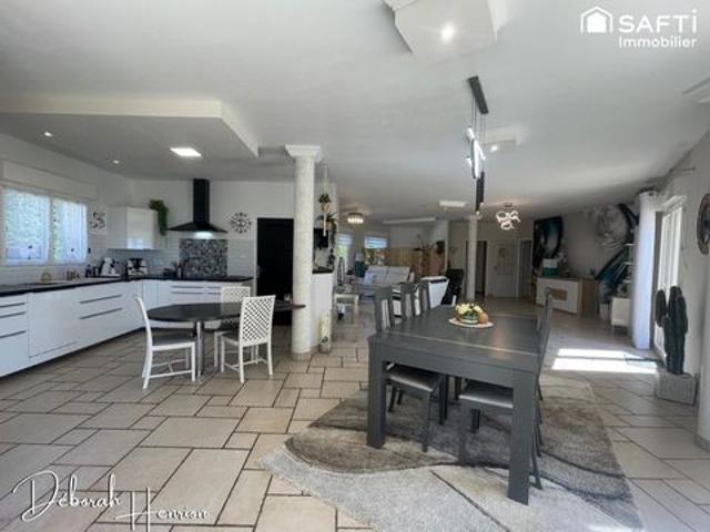 Villa vente à La Rivoire, Chélieu