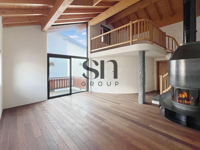 Haus kaufen in Saxon, Wallis