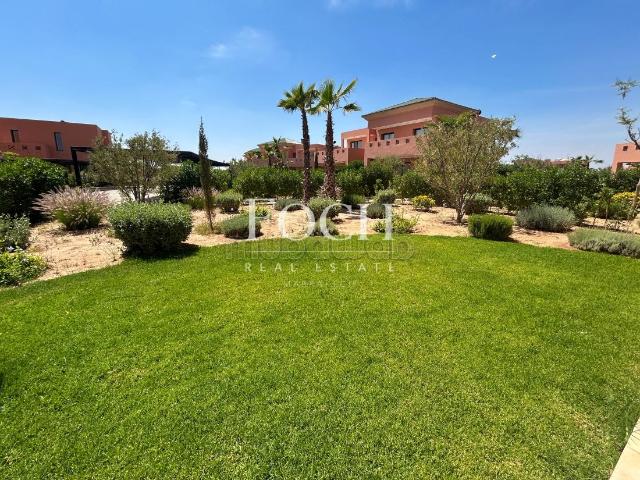 Villa location à Marrakech, L'Oriental