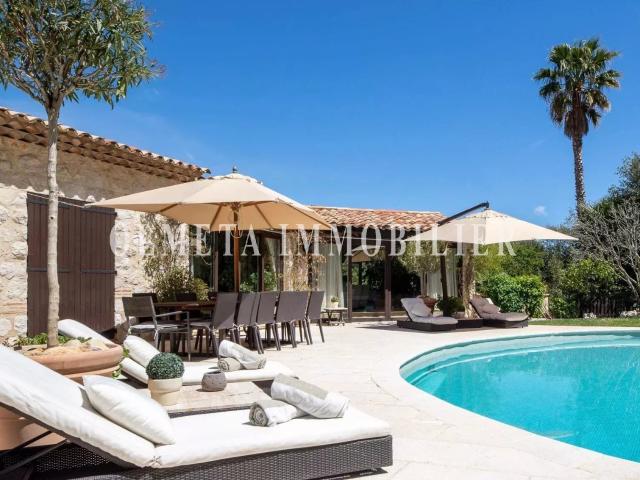 Villa vente à Saint-Paul-de-Vence, Alpes-Maritimes