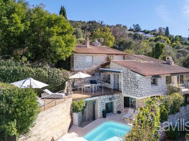 Maison vente à Grasse, Cannes