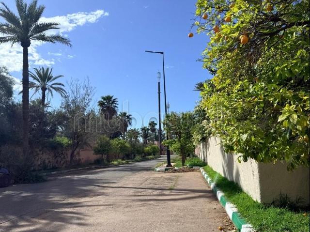 Villa vente à Marrakech, L'Oriental