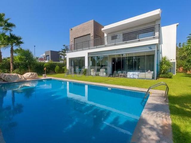 Propriété vente à Bouskoura, Gharb-Chrarda-Beni Hssen