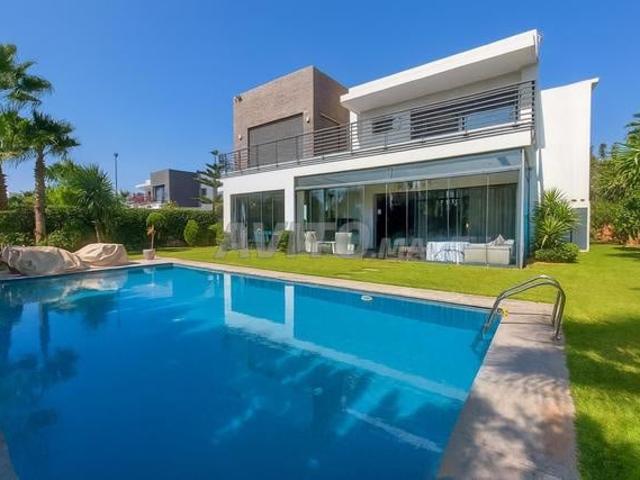 Propriété vente à Bouskoura, Gharb-Chrarda-Beni Hssen