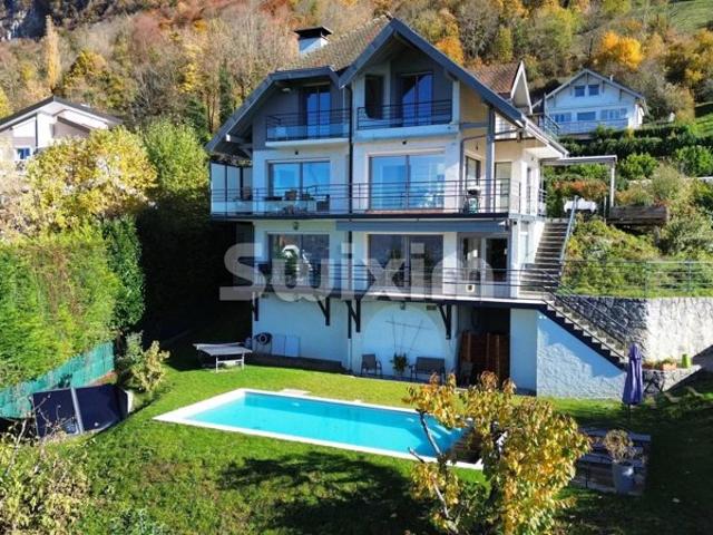 Maison vente à Annecy, Veyrier-du-lac