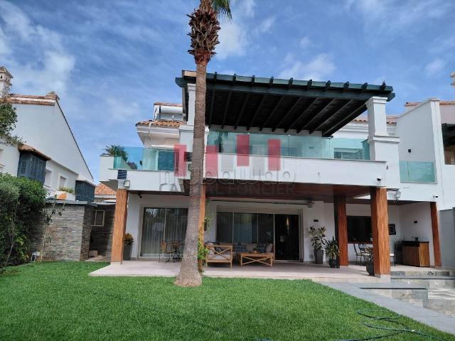 Villa vente à Dar Bouazza, Grand Casablanca