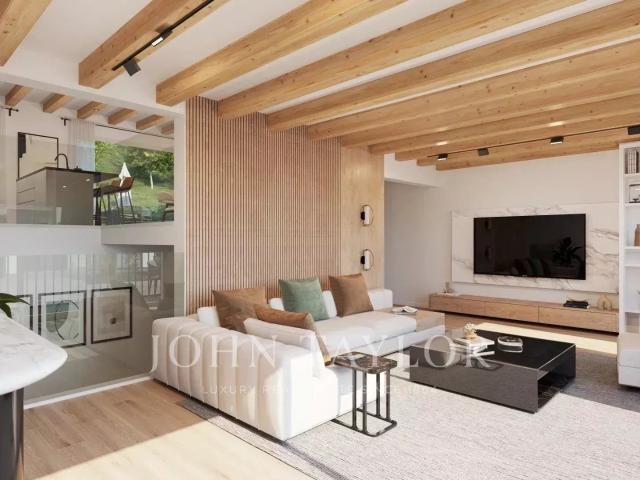 Einfamilienhaus kaufen in Les Agettes, Sion